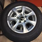 Nette set 16"velgen met banden kumho solus 225/65r16 104T, Ophalen, Band(en)