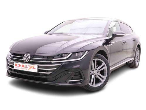 VOLKSWAGEN Arteon 1.4 e-Hybrid PHEV 27gr/km DSG Shooting Bra, Auto's, Volkswagen, Bedrijf, Arteon, ABS, Airbags, Airconditioning