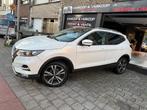 Nissan Qashqai Benzine 140pk 87000 km Mod 2020, Auto's, Wit, Bedrijf, Handgeschakeld, 5 deurs