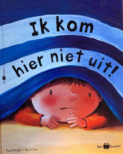 leesknuffel: Bedtijd,Vosje! Ik kom hier niet uit !+Wanneer k, Boeken, Kinderboeken | Kleuters, Zo goed als nieuw, Fictie algemeen