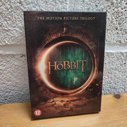 THE HOBBIT - Coffret Trilogie dvd (Tolkien), Cd's en Dvd's, Dvd's | Overige Dvd's, Zo goed als nieuw, Boxset, Ophalen of Verzenden