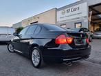 Bmw 318d 2012 /Euro5/Leder/Pdc/Airco/Ohboek/TOPWAGEN!!, Auto's, Achterwielaandrijving, 4 cilinders, Zwart, Leder