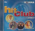 DONNA'S HIT CLUB 20000 (4 Cd's), Cd's en Dvd's, Boxset, Ophalen of Verzenden, Zo goed als nieuw, Dance