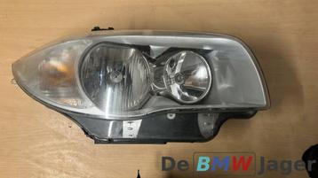 Koplamp rechts voor onderdelen BMW 1-serie E87 6924486 beschikbaar voor biedingen