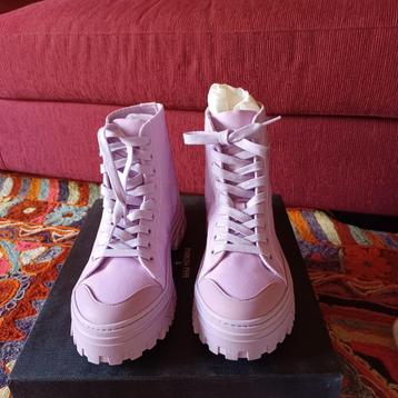 Nieuwe hoge sneakers Patrizia pepe 