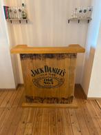 Jack Daniel's houten verzamelbar, Huis en Inrichting, Ophalen, Zo goed als nieuw