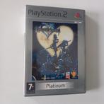 Kingdom Hearts platinum playstation 2 pal, Games en Spelcomputers, Ophalen of Verzenden, Zo goed als nieuw