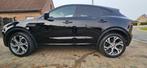 Jaguar E-Pace Dynamic (Diesel), Auto's, Jaguar, Voorwielaandrijving, 4 cilinders, Leder en Stof, Zwart