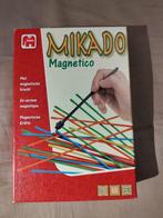 jeu de société Mikado Magnetico Jumbo complet., Hobby & Loisirs créatifs, Jumbo, Comme neuf, Enlèvement ou Envoi, Cinq joueurs ou plus