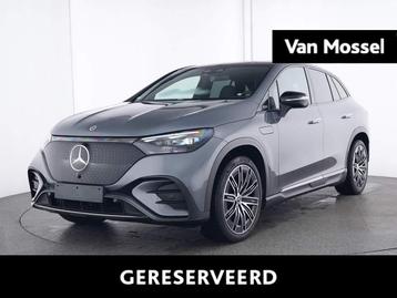 Mercedes-Benz EQE 300 SUV AMG LINE+PANO+TREKHAAK+DIGITAL LIG beschikbaar voor biedingen