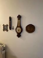 5 spullen antiek, Antiquités & Art, Antiquités | Bougeoirs, Enlèvement ou Envoi
