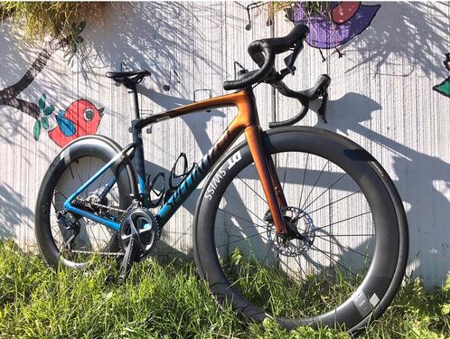 Specialized sl7, Fietsen en Brommers, Fietsen | Racefietsen, Gebruikt