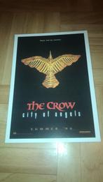 The Crow: City of Angels postkaart, Ophalen of Verzenden, Zo goed als nieuw, Filmspecifiek