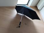 Senz stormbestendige paraplu, Ophalen, Zo goed als nieuw, Zwart