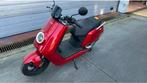 Elektrische scooter NIU moet weg wegens plaatsgebrek nu€ 600, Autos : Divers, Autoradios, Enlèvement, Comme neuf
