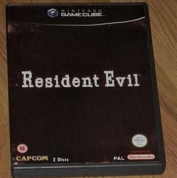 Resident Evil (Gamecube), Enlèvement ou Envoi