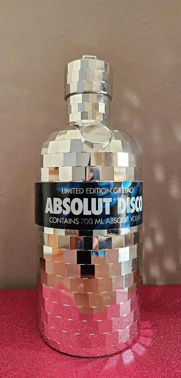 Absolut Disco Limited