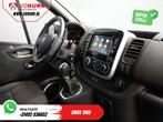 Renault Trafic 2.0 dCi 145 pk Aut. L2 DC Dubbel Cabine BPM V, Auto's, Automaat, Renault, Bedrijf, Diesel