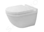 WC Duravit Blanc Starck 37x48, Maison & Meubles, Salle de bain | Meubles de Salle de bain, Autres types, 25 à 50 cm, Moins de 50 cm