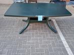 Tuintafel Hardman, Tuin en Terras, Tuintafels, Ophalen, Zo goed als nieuw, Rechthoekig, Kunststof