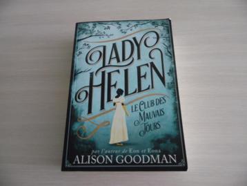 LADY HELEN LE CLUB DES MAUVAIS JOURS    ALISON GGODMAN beschikbaar voor biedingen
