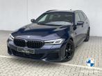BMW Serie 5 530 Pano dak-M Pack-M zetels, Auto's, Te koop, Break, Dodehoekdetectie, 216 kW