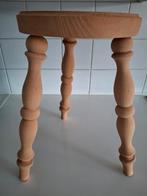 Massief beukenhouten bijzettafeltje, Enlèvement