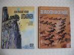 De auto’s van het avontuur, HC, complete reeks, 1ste druk, Complete serie of reeks, Ophalen of Verzenden
