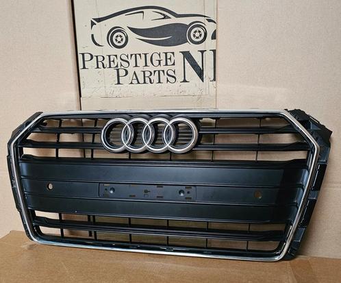 Grill Audi A4 B9 8W 8W0 Origineel bj.2016-2019 Opties PDC, Auto-onderdelen, Overige Auto-onderdelen, Gebruikt, Herkomst onderdeel bekend