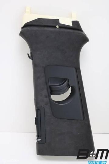 Alcantara B-stijl bekleding links Audi Q7 4M beschikbaar voor biedingen