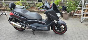 Yamaha Xmax 125, 180cc Malossi avec programme ECU, 180 cm³, Scooter, Particulier
