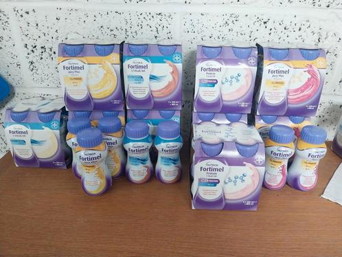 Fortimel 200ml + Barebells milkshake, Diversen, Levensmiddelen, Ophalen of Verzenden