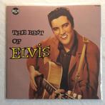 Elvis Presley - LP 10" in Nieuwstaat! (2 Stuks) + Pancarte, Ophalen of Verzenden, Zo goed als nieuw, 10 inch, Rock-'n-Roll