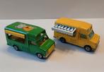 Majorette Fourgon-ijswagens. , Enlèvement ou Envoi, Utilisé, Voiture, Majorette