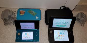 Nintendo 3DS XL en Nintendo 3DS te koop.! beschikbaar voor biedingen