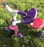tricycle enfant Smoby, Vélos & Vélomoteurs, Smoby, Enlèvement, Utilisé, Siège réglable