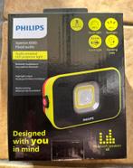 Philips Xperion zaklamp met luidspreker ( NIEUW ), Caravans en Kamperen, Zaklampen, Nieuw