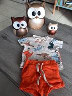 Zomers setje Hema maat 62, Ophalen of Verzenden, Setje