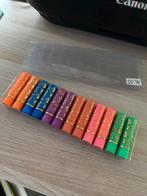 Lot de 12 rouge à lèvres magiques marocain, Handtassen en Accessoires, Uiterlijk | Cosmetica en Make-up, Ophalen, Zo goed als nieuw