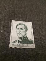 Postzegel Albert I, Neuf, Enlèvement ou Envoi, Non oblitéré, Maison royale