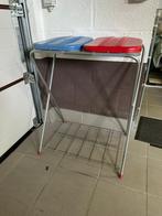 Support sac poubelle double, Enlèvement, Utilisé, Métal, 50 à 75 cm