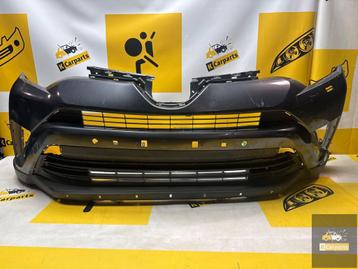 Toyota Rav 4 Voorbumper origineel bumper beschikbaar voor biedingen