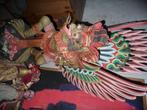 Indonesisch houtsnijwerk, Antiek en Kunst, Ophalen of Verzenden
