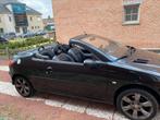 Peugot 206 CC cabrio, Auto's, Voorwielaandrijving, 4 zetels, Zwart, 4 cilinders