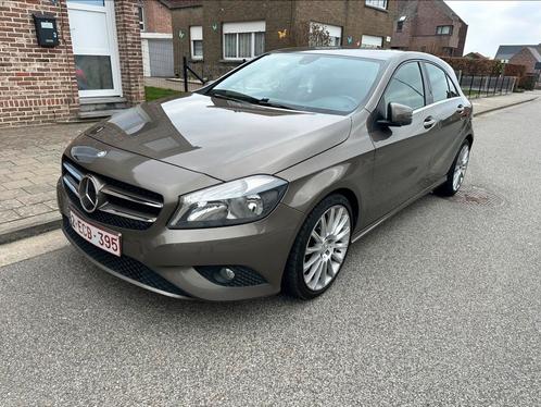 Mercedes 180 a klasse, Auto's, Mercedes-Benz, Particulier, Airbags, Airconditioning, Alarm, Bochtverlichting, Boordcomputer, Centrale vergrendeling