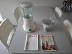 Krups Freshmix Combi blender en smoothiemaker, Elektronische apparatuur, Blenders, Ophalen, Zo goed als nieuw, Blender