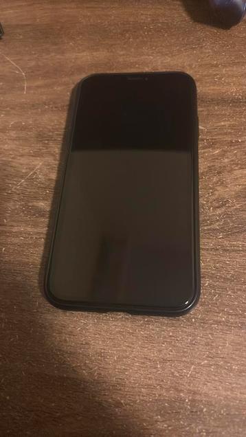Je vends ce mobile, Enlèvement, Noir, 64 GB, IPhone XR