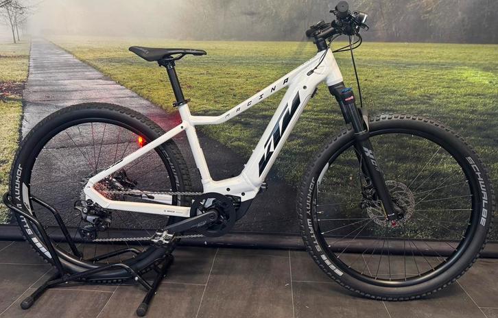KTM Macina Race 571 Electrische E-MTB | Bosch CX 85NM | DEMO, Fietsen en Brommers, Fietsen | Mountainbikes en ATB, Zo goed als nieuw
