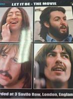 The Beatles Let it Be the Movie, LP, geel vinyl, 2016, Cd's en Dvd's, Verzenden