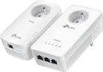 -=TECH=- TPLink GigaBit Powerline Adapters AV1300 Kit !, Computers en Software, Powerlines, Ophalen of Verzenden, Zo goed als nieuw